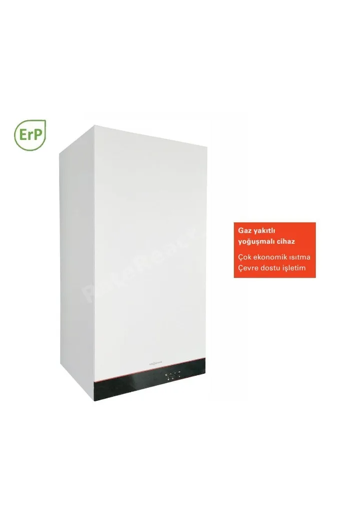 Vitodens Trend 19kw - 25,4 Kw Yoğuşmalı Kombi (baca Dahil)