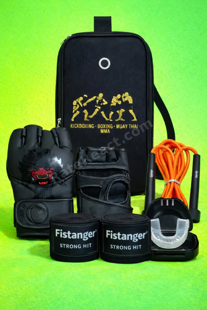 YAKUZA MMA SPARLINK UFC KAFES PROFESYONEL ELDİVEN GLOVES ANTRENMAN TORBA GLOVES SPOR ÇANTASI