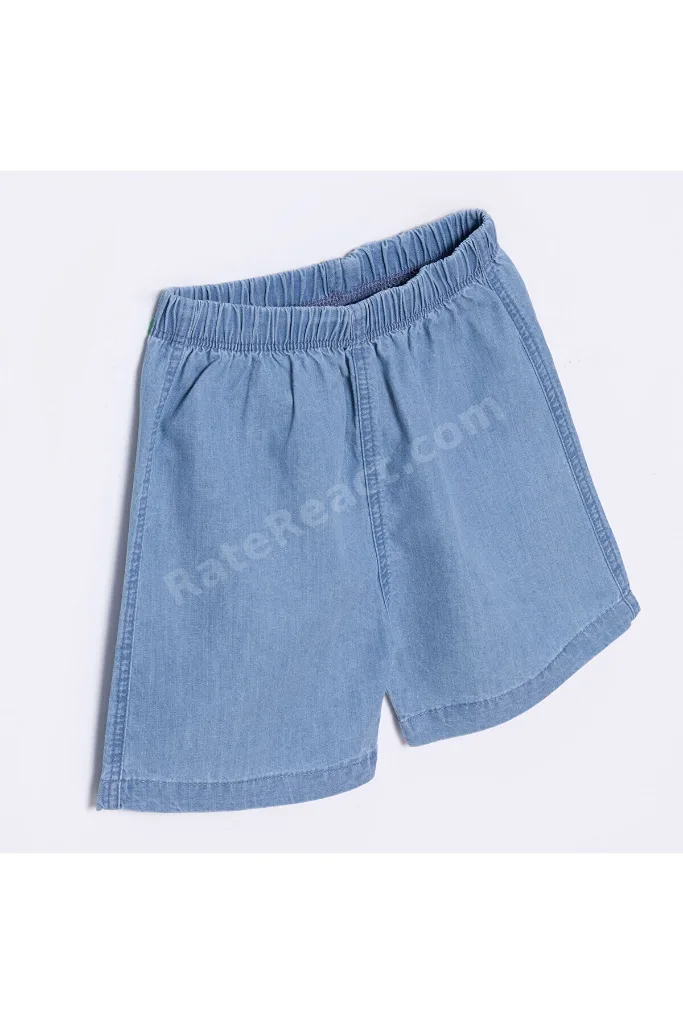 HelloBaby Denim Şort