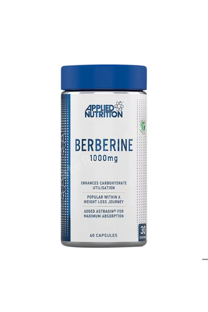 Berberine Weight loss support 1000 mg 60 Caps