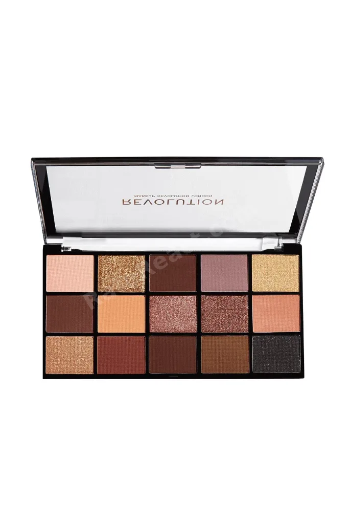 Reloaded Far Paleti Velvet Rose