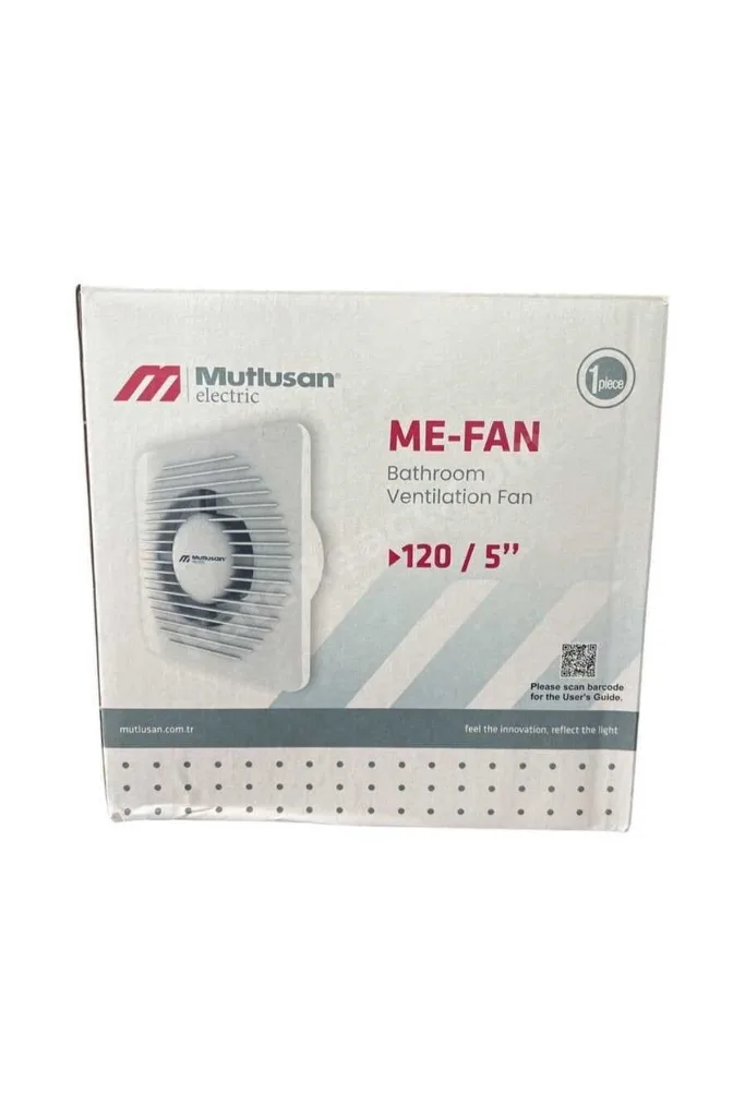 Me-FaN 120'lik Havalandırma Aspiratörü