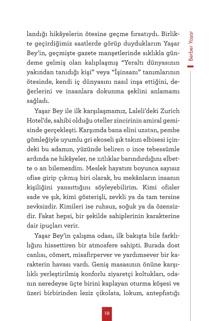 Berber Yaşar