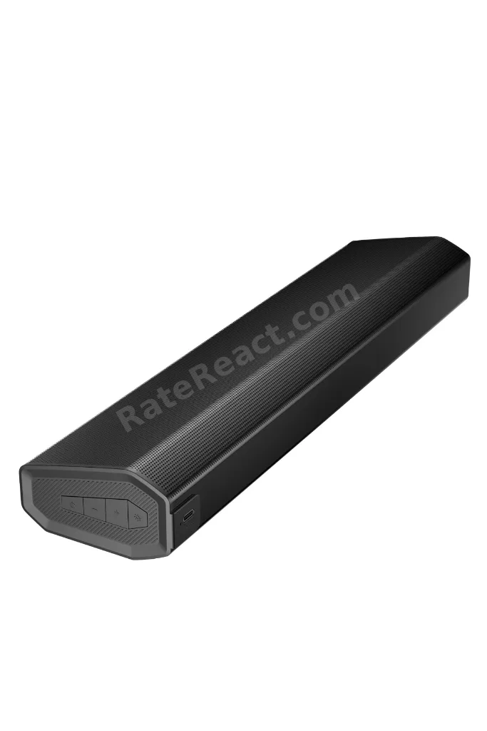 Gamenote SK770BT RGB Bluetooth Masaüstü Oyuncu Hoparlörü – BT 5.3 Bağlantı