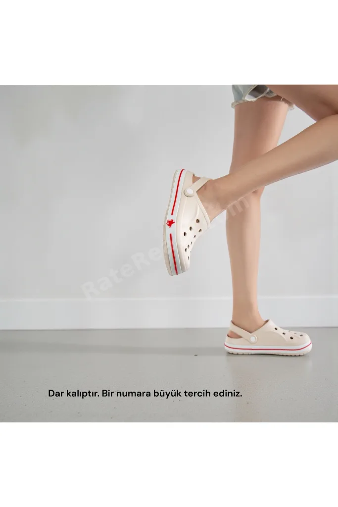 Pro Günlük Unisex Spor Terlik