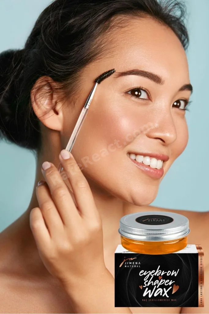 Kaş Şekillendirici, Sabitleyici Wax 50 ml