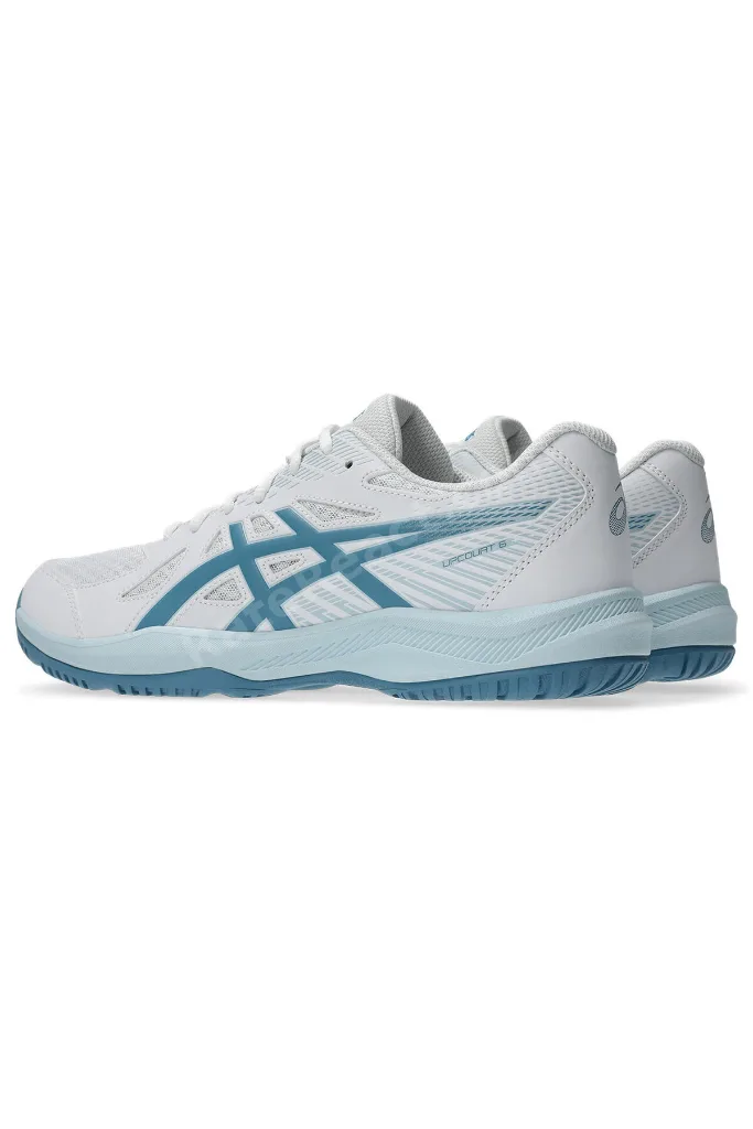 UPCOURT 6 Erkek White/Guava Voleybol Ayakkabısı 1071A104-105