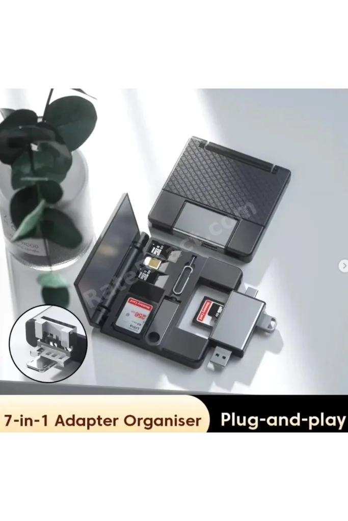 ZR592 Flashdrive Box Car Reader