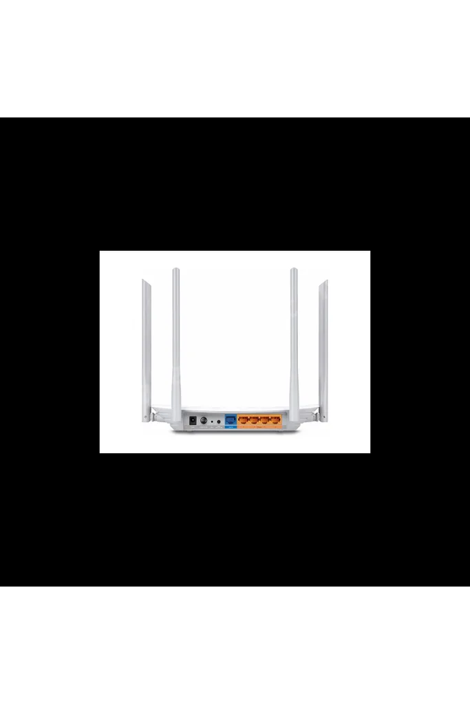 Archer C50, Ac1200, 4port, 1200mbps, Dual Band Wifi, Masaüstü, Megabit, Router, Access Point