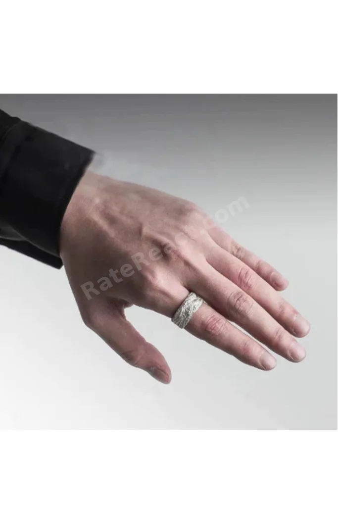 Sade Ayarlanabilir Yüzük , Minimal Yüzük , Unisex Yüzük , Sevgiliye Hediye