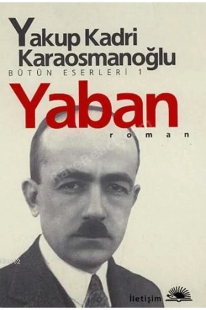 Yaban Bütün Eserleri 1