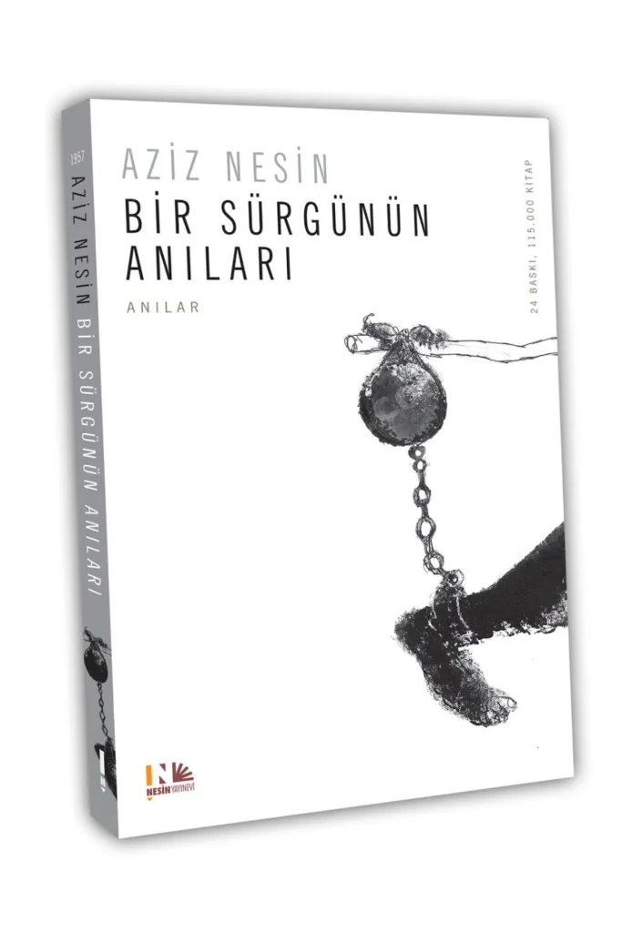 Bir Sürgünün Anıları : Bulgaristan'da Türkler Türkiye'de Kürtler : Aziz Nesin Konuşuyor