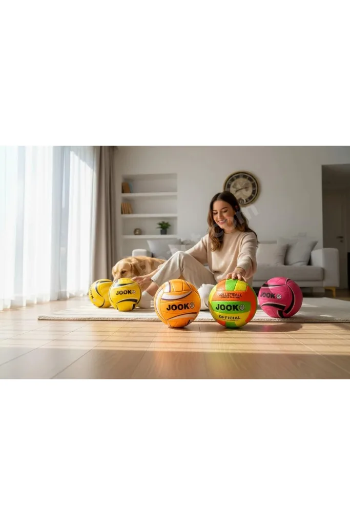 BSV-2200 JOOKO VOLEYBOL TOPU 4 ASTAR-CNT