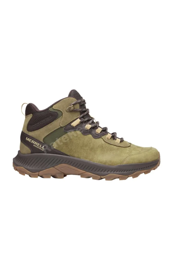 Speed Strike 2 Ltr Mid Waterproof Erkek Bot ERKEK BOT J038077