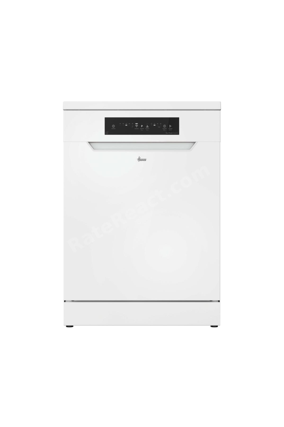 Hf 3E9L0W-17 5 Programlı Wi-Fi Bağlantılı Bulaşık Makinesi