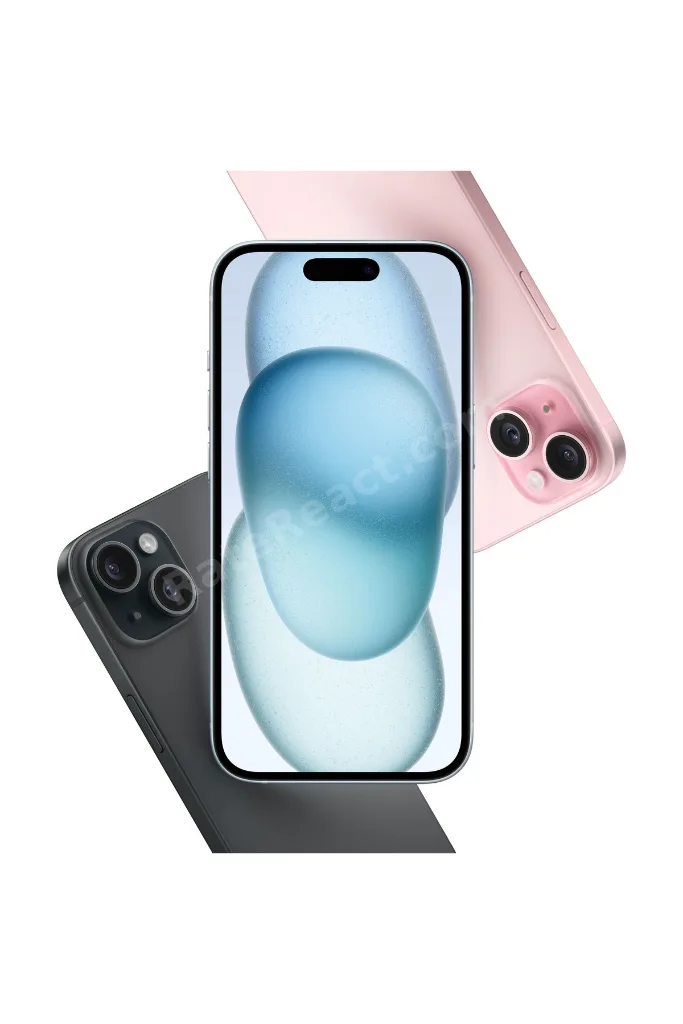 iPhone 15 512 GB Mavi