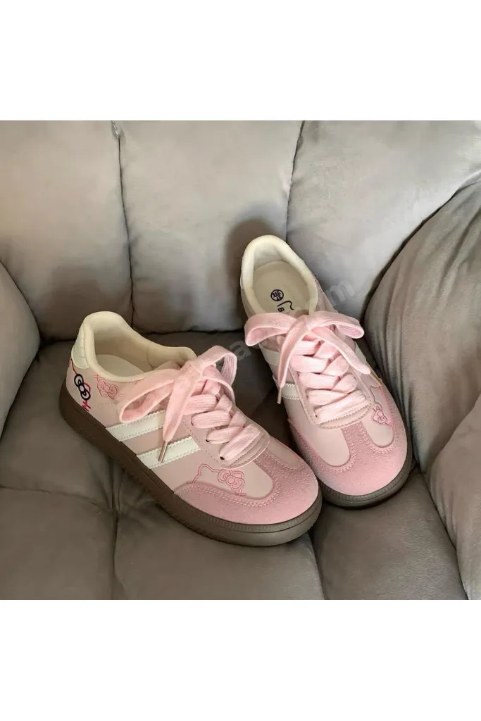Happy Valentines Day HELLO KİTY Sneaker