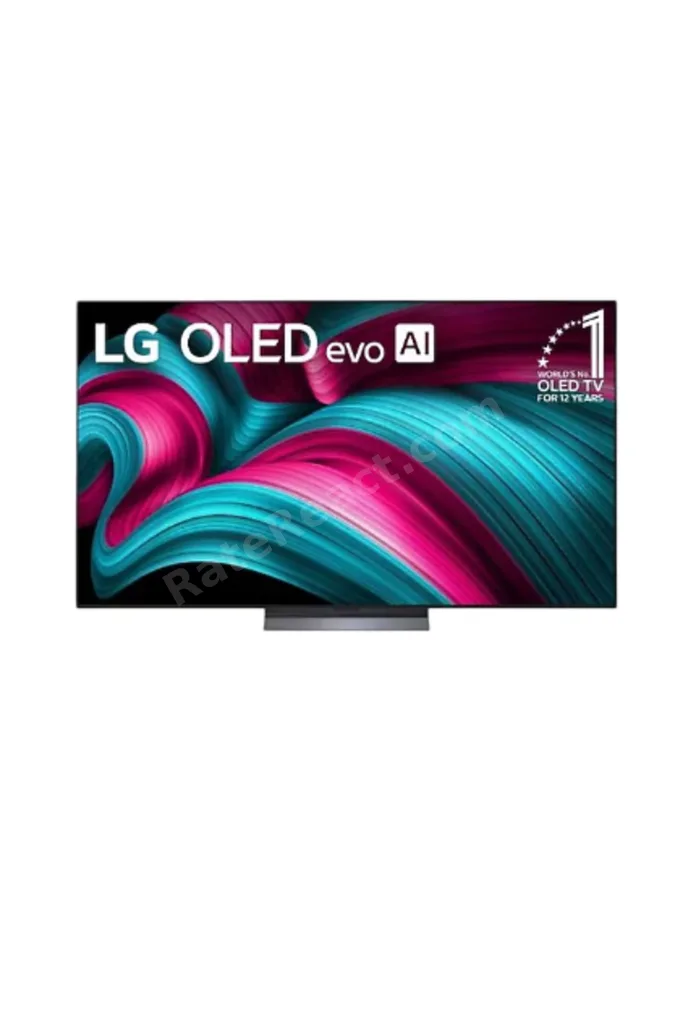 OLED55C54LA 4K Ultra HD 55" 140 Ekran Uydu Alıcılı webOS Smart OLED Evo TV