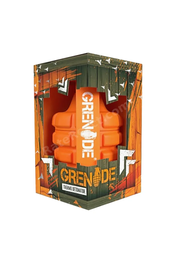 Thermo Detonator 100 Kapsül
