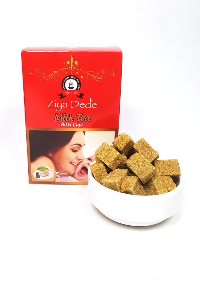 Revify Ziyadede 2 Adet Milk Tea Anne Sütü Bitki Çayı