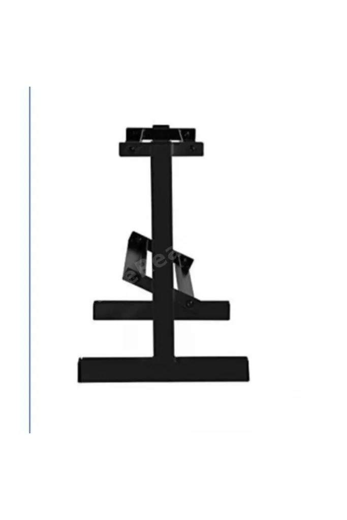 Dambıl Standı 2 Raflı Dambıl Rack