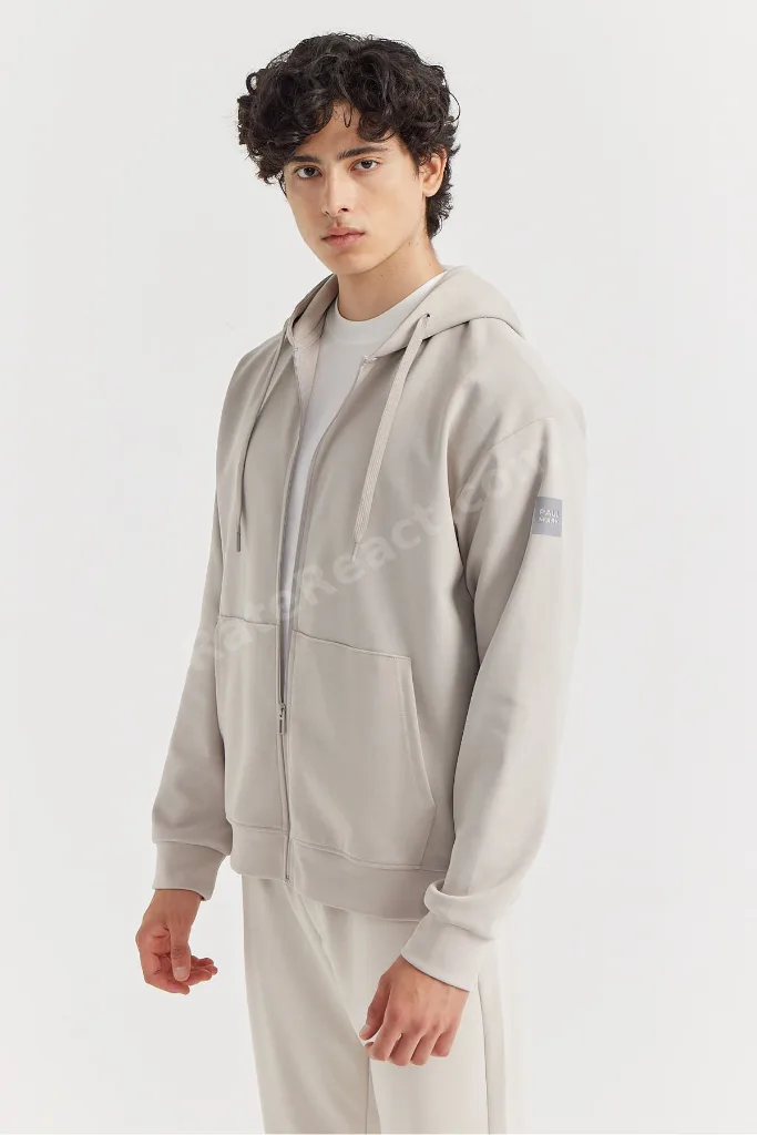 Erkek Kapüşonlu Sweat ÜSt