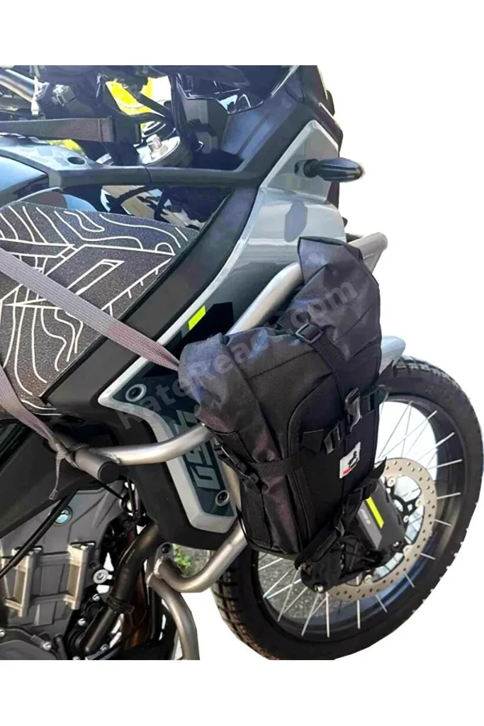 Motosiklet Yan Çanta - Prorider