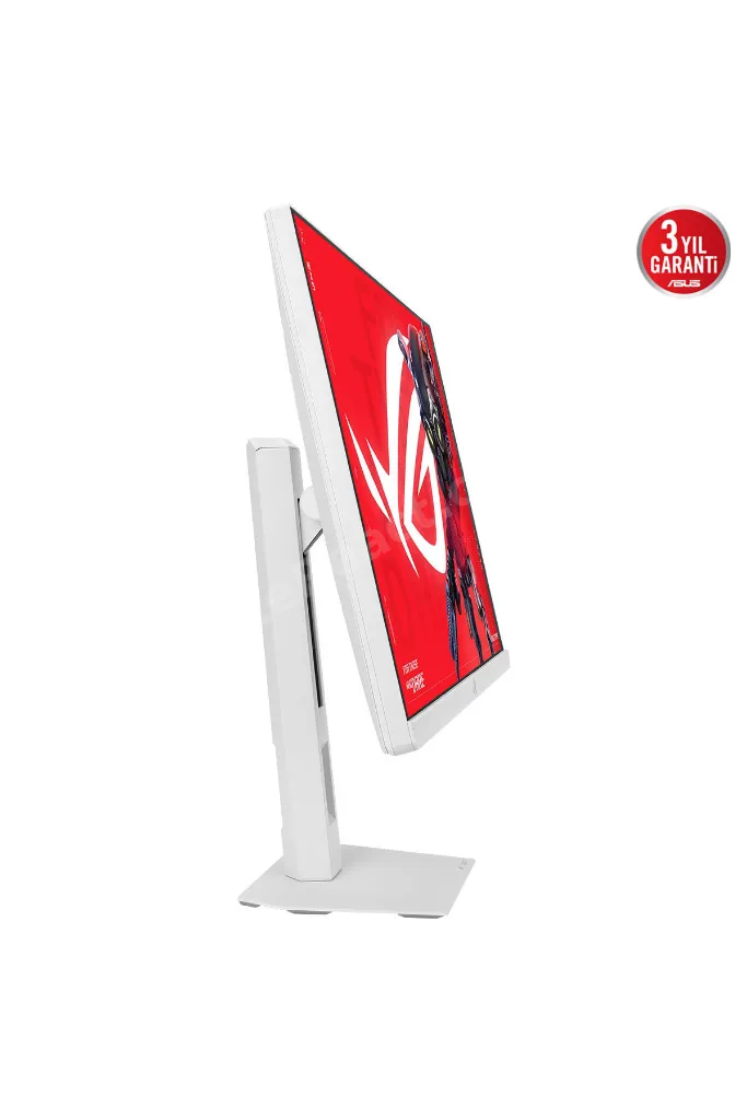 ROG Strix XG27ACMES-W 27 inç 255Hz 0.3ms 2K QHD Adaptive Sync Fast IPS Pivot Gaming Monitör