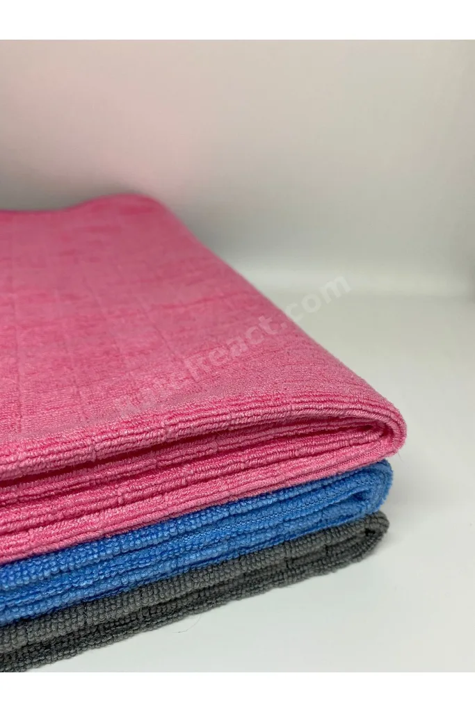 Missclean ( 3 Adet ) Yer Bezi Sıkılması En Rahat Büyük Boy 50*70 Cm