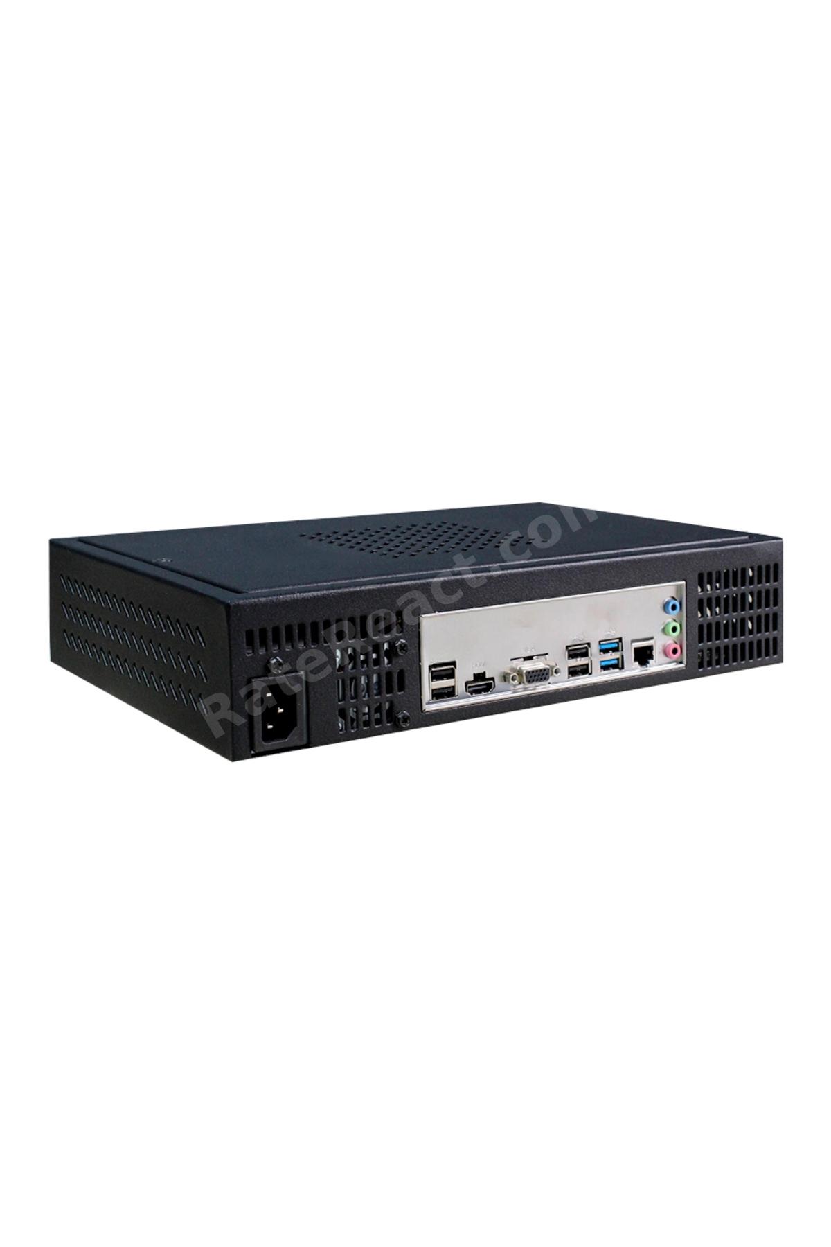 MK2 İ5 3N 8GB DDR3 240SSD Mini PC Oem Paket