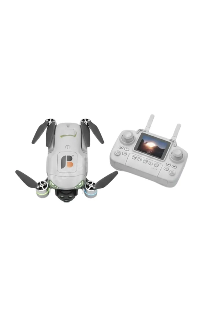 SEMEGLBL 360° Takla ve Çift Kamera Özellikli (212610) Hobi Drone