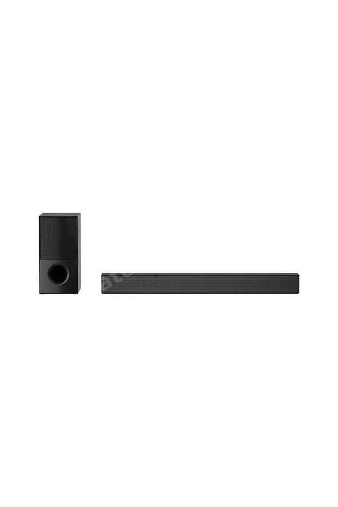 SNH5 600W 4.1 Kanal DTS Virtual: X Bluetooth Soundbar - Siyah