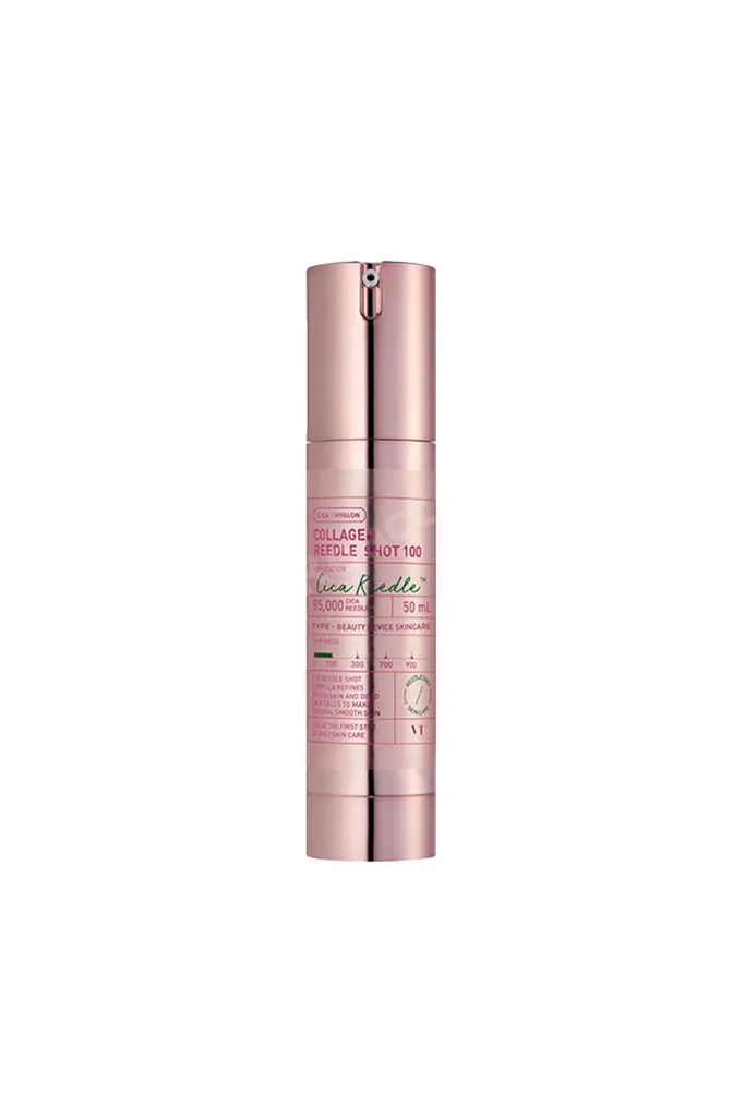 Collagen Reedle Shot 100 - Mikro Tane Yapılı Kolajen İçerikli Serum 50ml