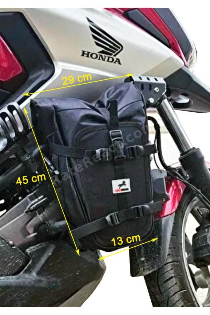 Motosiklet Yan Çanta - Prorider