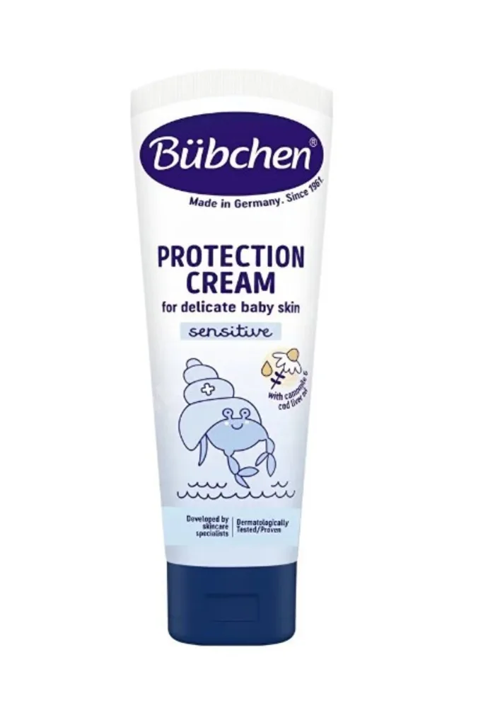 Senstive Bebek Pişik Kremi 75 ml