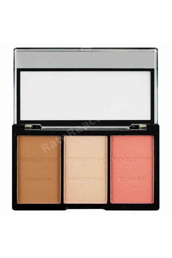 Ultra Sculpt Kontür Paleti Fair C01