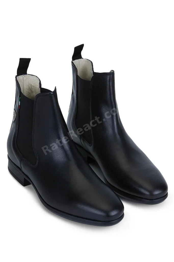 Unisex Hakiki Deri Binici Botu Bot 990 Alano Bot