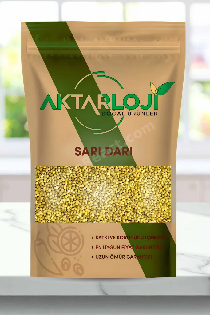 1 Kg Ak Darı Sade Muhabbet Kuşu , Papağan, Bülbül , Saka, Güvercin, Serçe Yemi Kuş Yemi