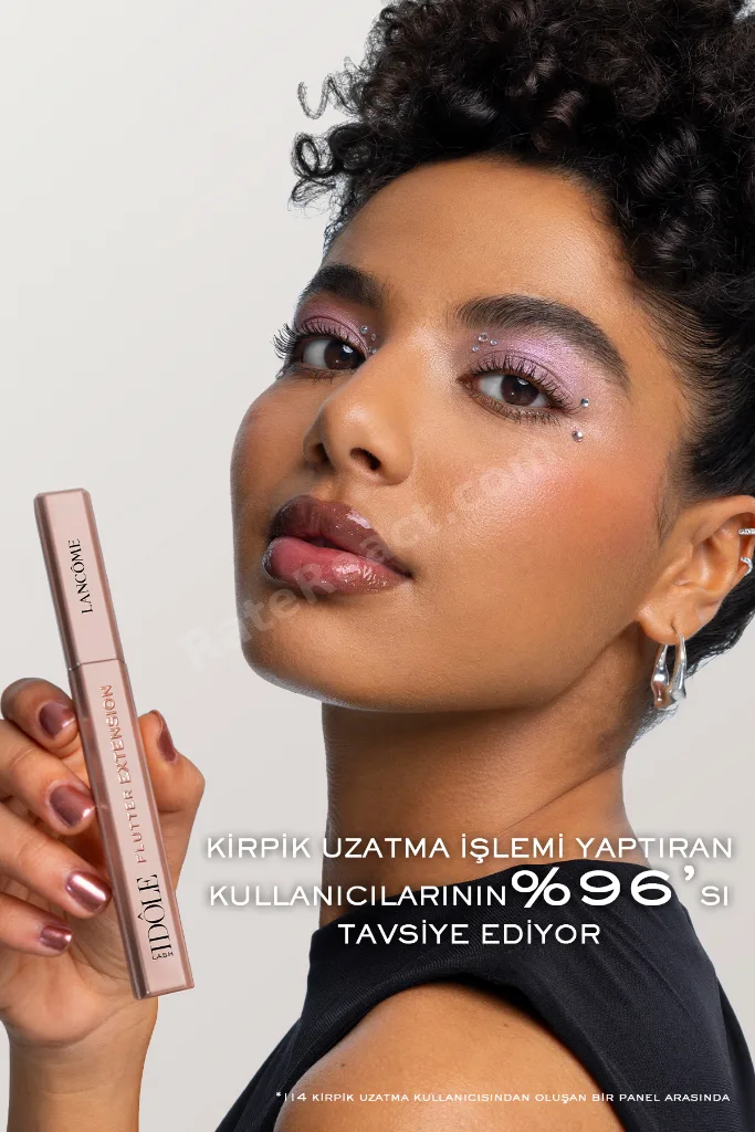 Lash Idole Flutter Extension Midi Maskara 3614274195019