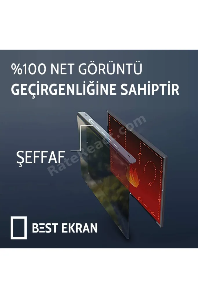 43VQ80F2FA Tv Ekran Koruyucu \[ 43" inç 109cm Qled Televizyon Ekran Koruyucu 43VQ80F2FA