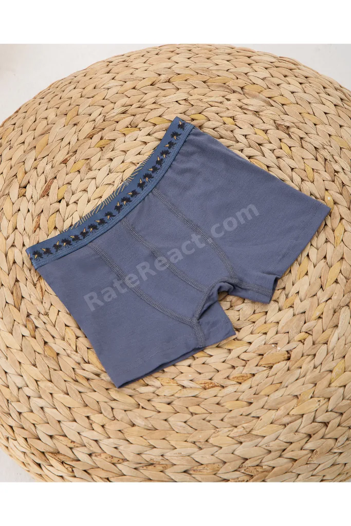 TENCEL™ Modal Erkek Çocuk Boxer (3'lü)