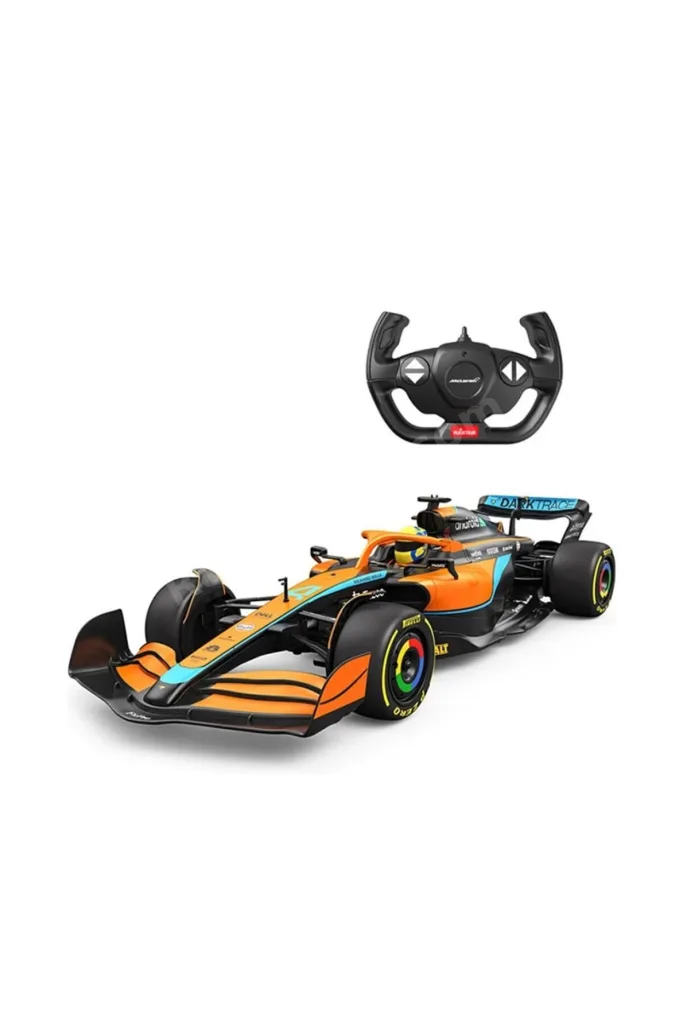 99800 McLaren F1 MCL36 Uzaktan Kumandalı Araba -