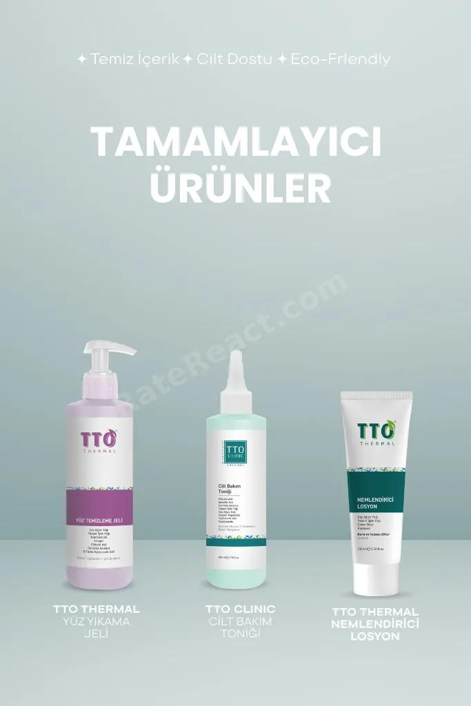 Thermal Kil Maskesi Deniz Yosunu Özü & Pirinç Özü