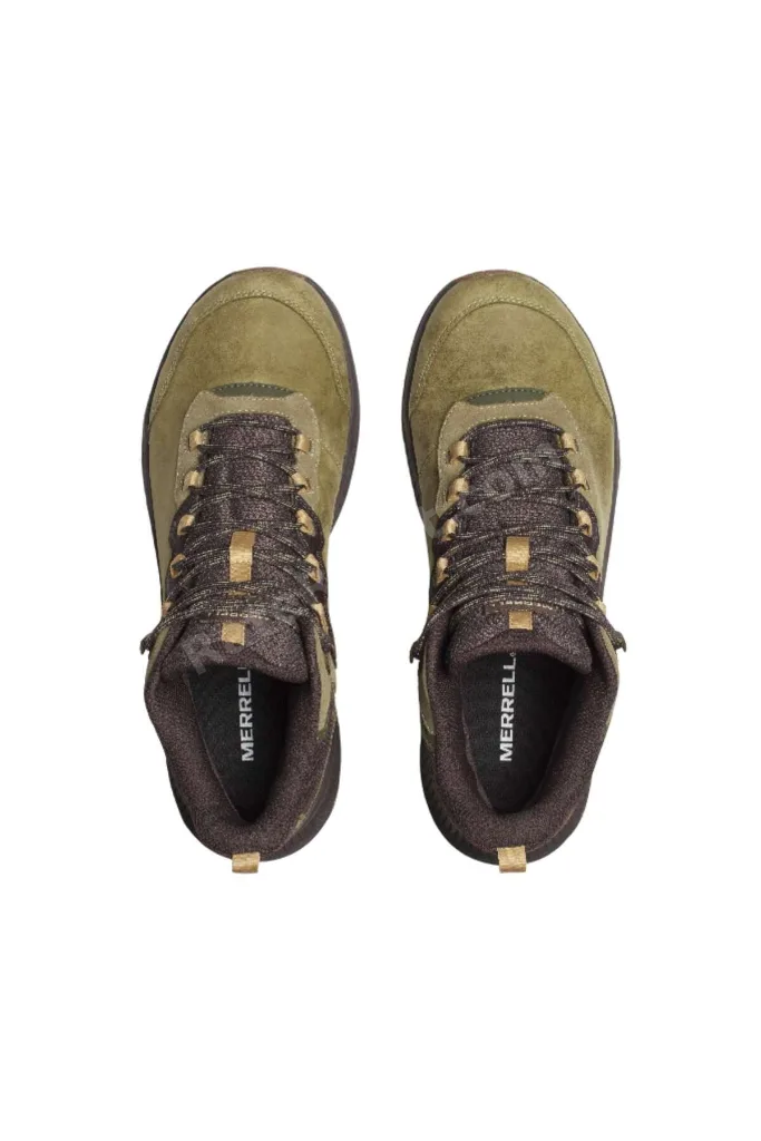 Speed Strike 2 Ltr Mid Waterproof Erkek Bot ERKEK BOT J038077