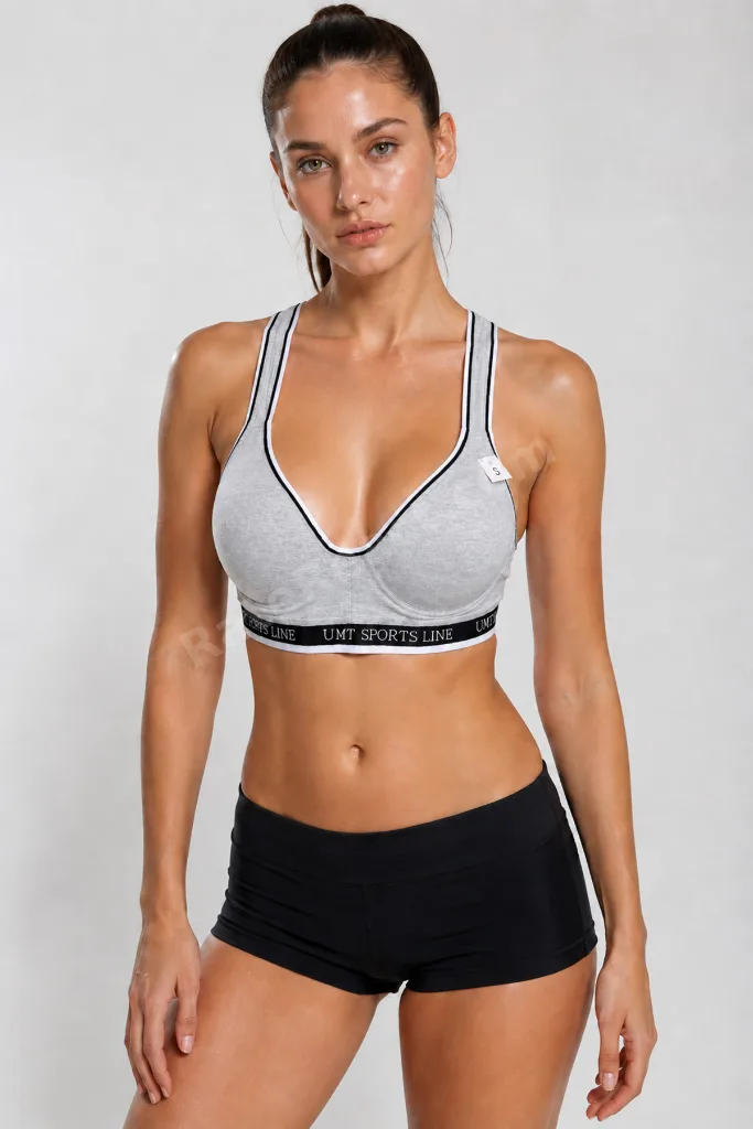 Midnight Fit Spor Sütyen