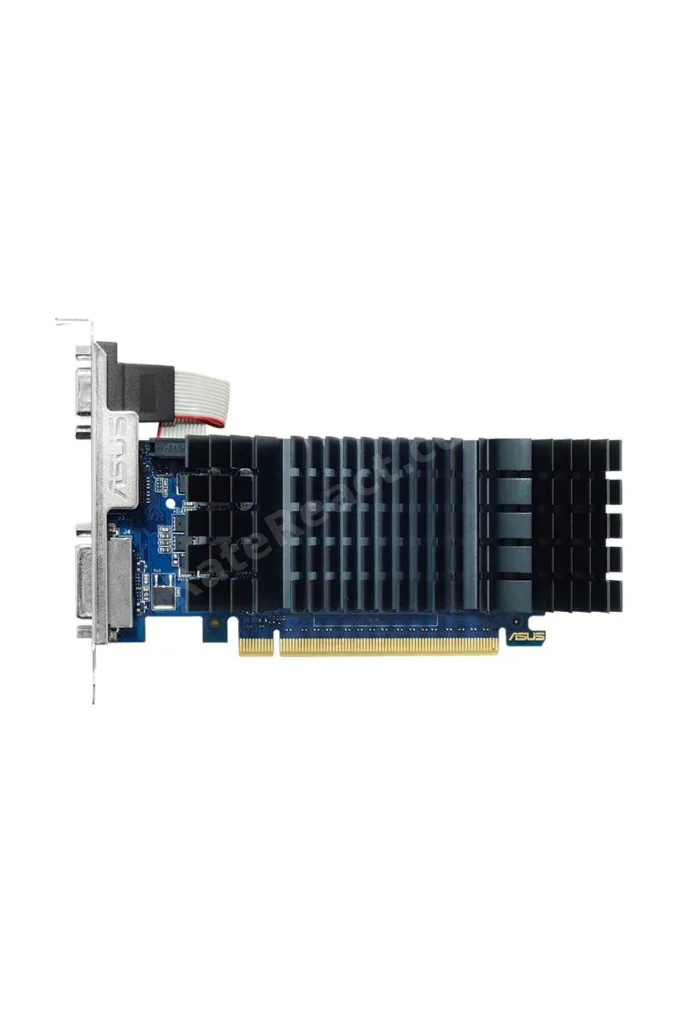 ASUS GEFORCE GT730-SL-2GD5-BRK 2GB DDR5 64BIT 1XVGA 1XHDMI 1XDVI EKRAN KARTI