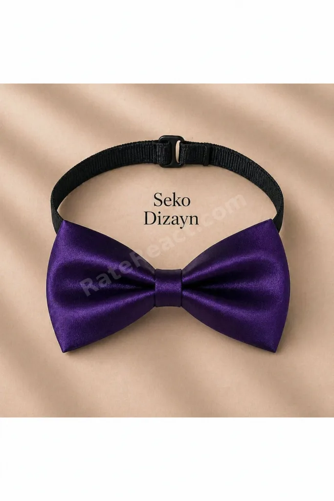Ayarlanabilir Papyon Saten