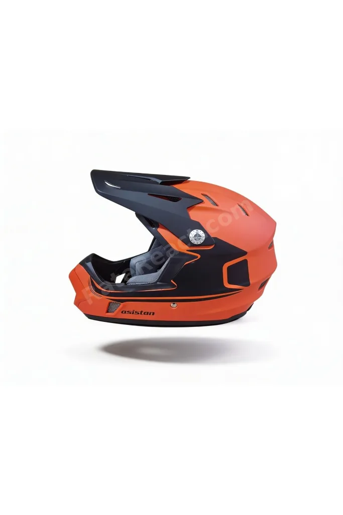 Full Face Kask Bisiklet Kaskı KS-05
