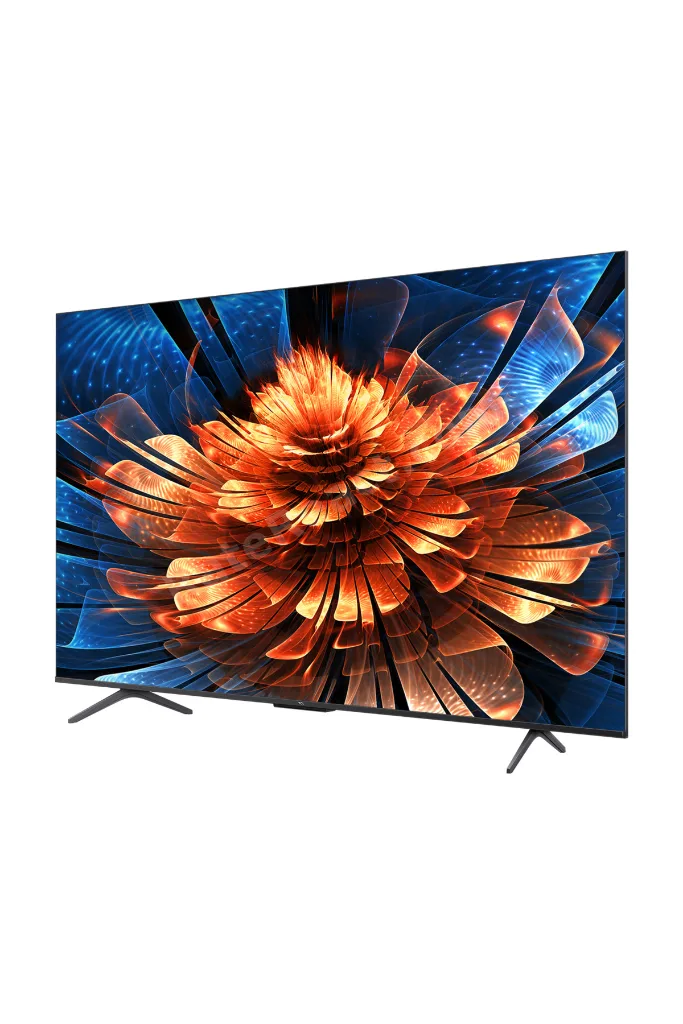 55Q6C 55" 139 Ekran Uydu Alıcılı 4K Ultra HD Smart QD Mini LED Google TV