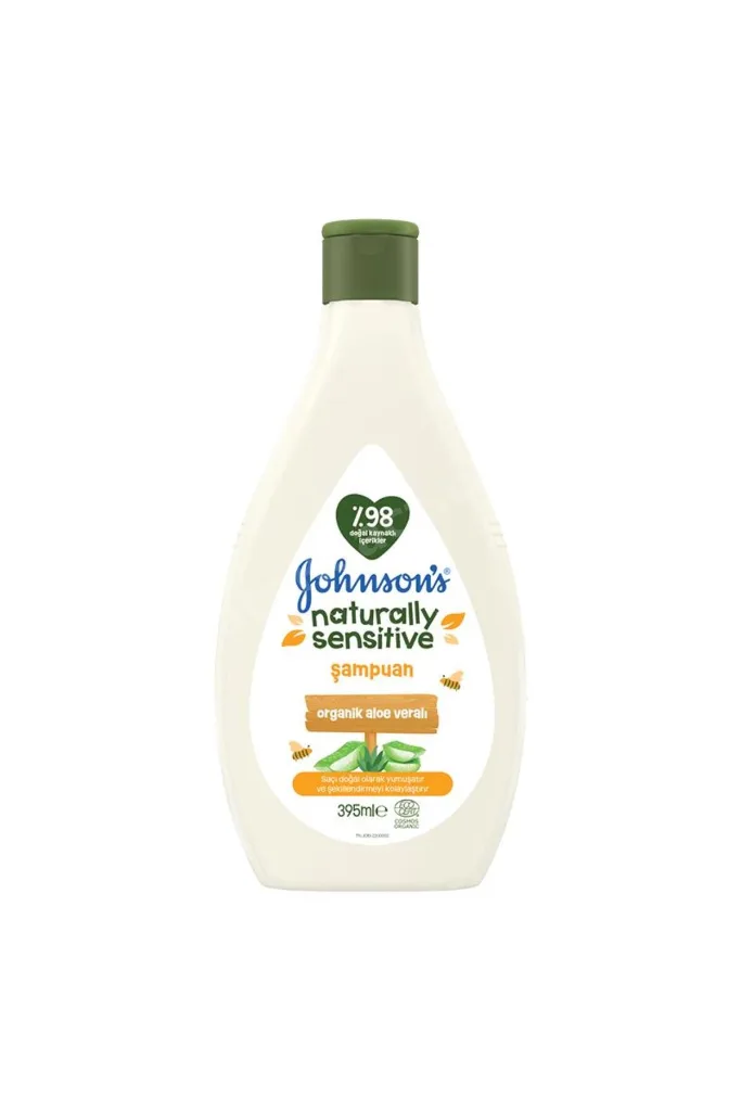 Naturally Sensitive Şampuan 395ml